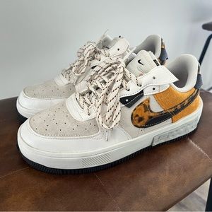 Nike Air Force 1 Fontanka Tortoise Shell